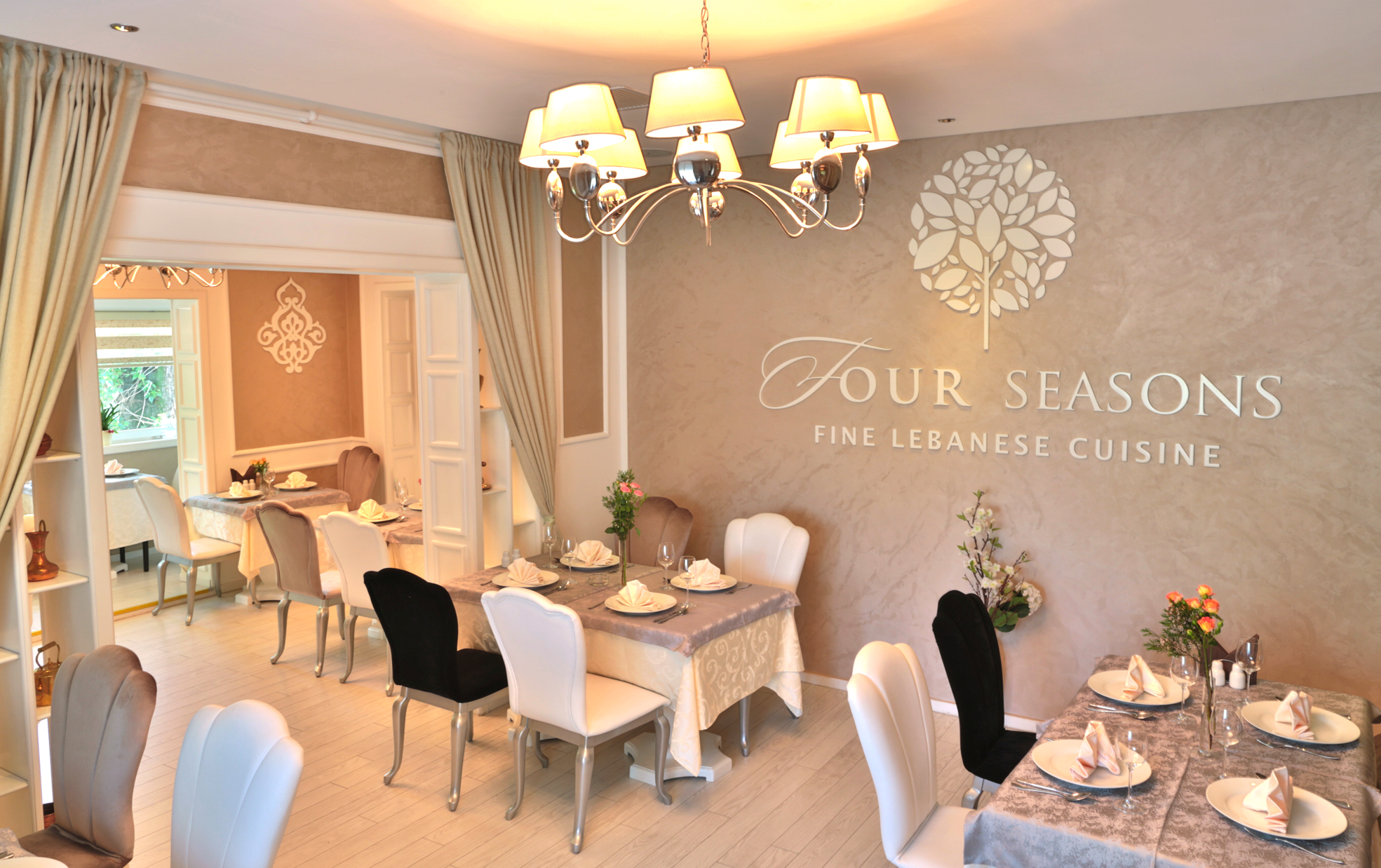 Four Seasons Dorobanti